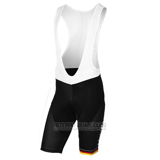 2017 Fahrradbekleidung Lotto Soudal Champion Belga Trikot Kurzarm und Tragerhose - zum Schließen ins Bild klicken